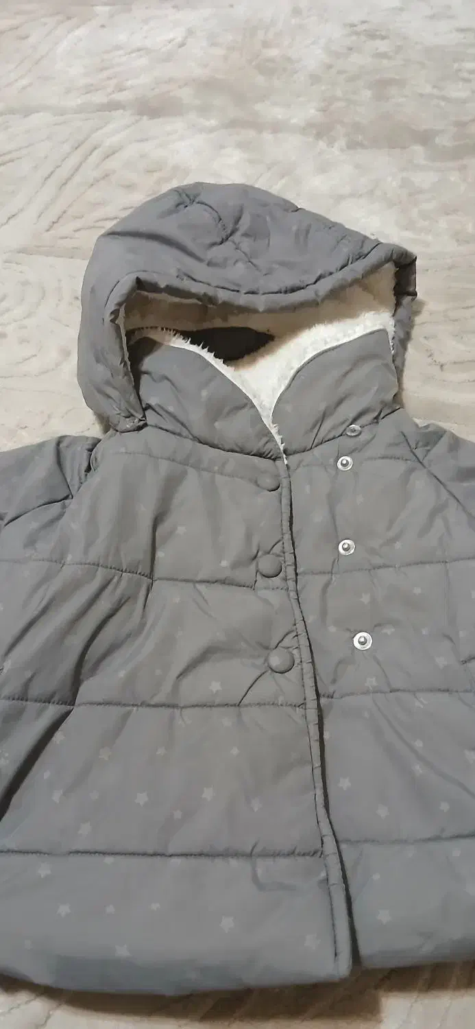 کاپشن خارجی|کفش و لباس بچه|ری, دولت‌آباد|دیوار