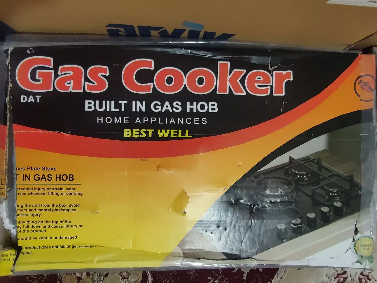 گاز صفحه ای|اجاق گاز و لوازم برقی پختوپز|زابل, |دیوار