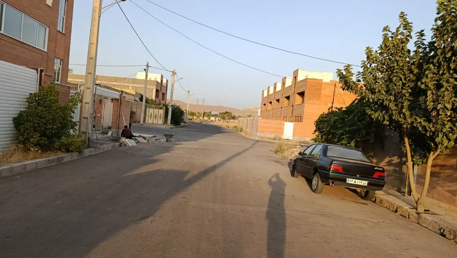 واحد 87متری مسکن مهر غرق آباد|فروش آپارتمان|ساوه, |دیوار