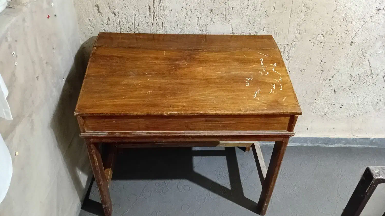 میزوصندلی چوبی دست ساز|میز و صندلی غذاخوری|بهار, |دیوار