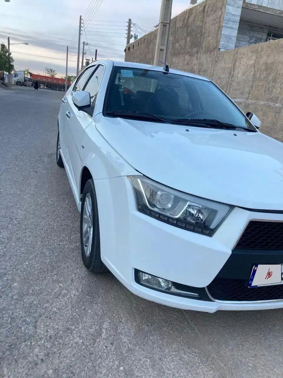 دنا پلاس مدل ۹۸|خودرو سواری و وانت|قائن, |دیوار