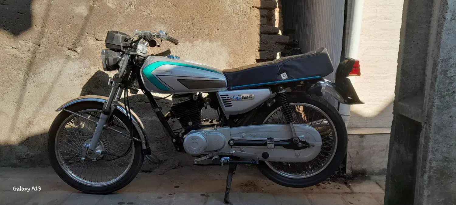 موتور لیفان۱۲۵ سی سی تقویت ۲۰۰|موتورسیکلت|لاهیجان, طالقانی|دیوار