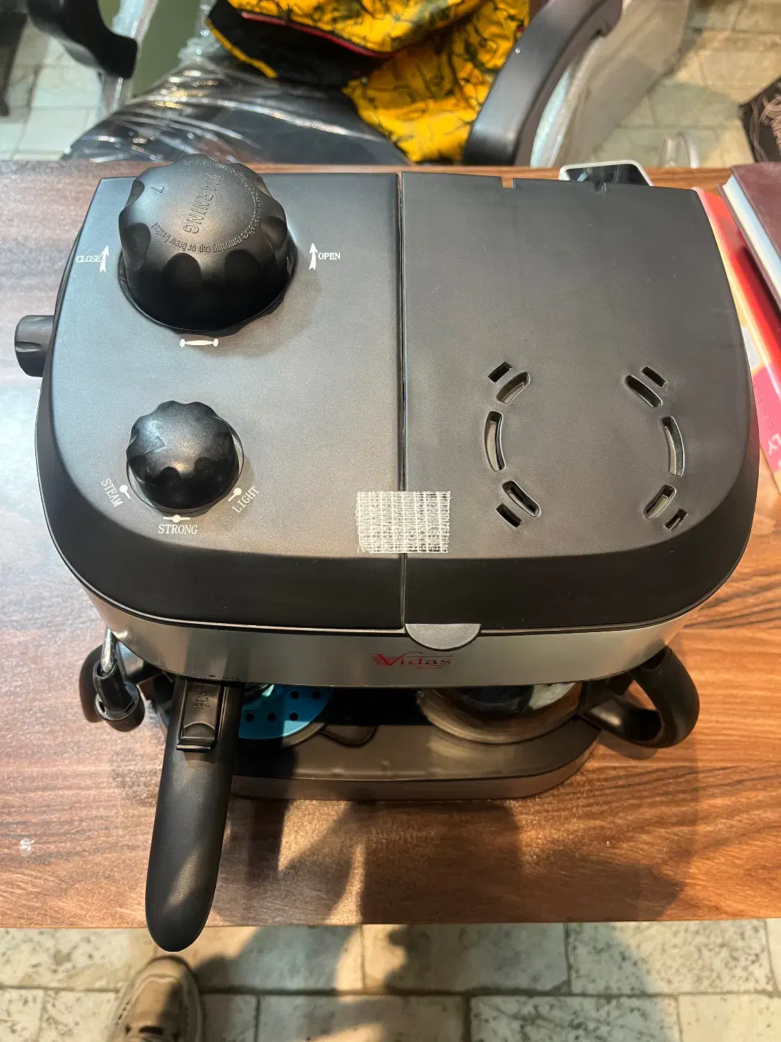 قهوه ساز۳کاره|سماور، چای‌ساز، قهوه‌ساز|شاهرود, |دیوار