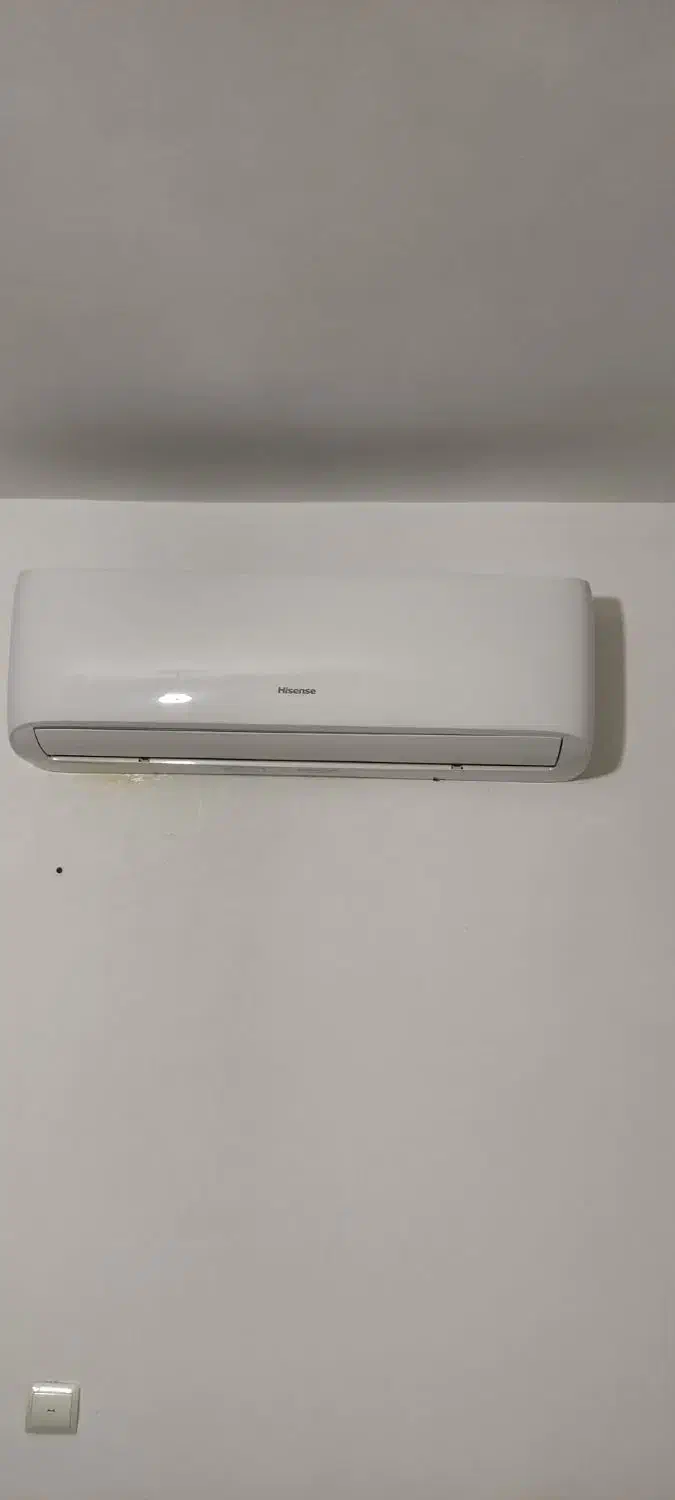 « کولر گازی »|کولر گازی و فن‌کوئل|گلپایگان, |دیوار