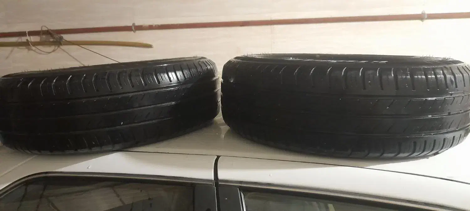 لاستیک پژو|قطعات یدکی و لوازم جانبی|مشهد, شهید علی محمدی|دیوار