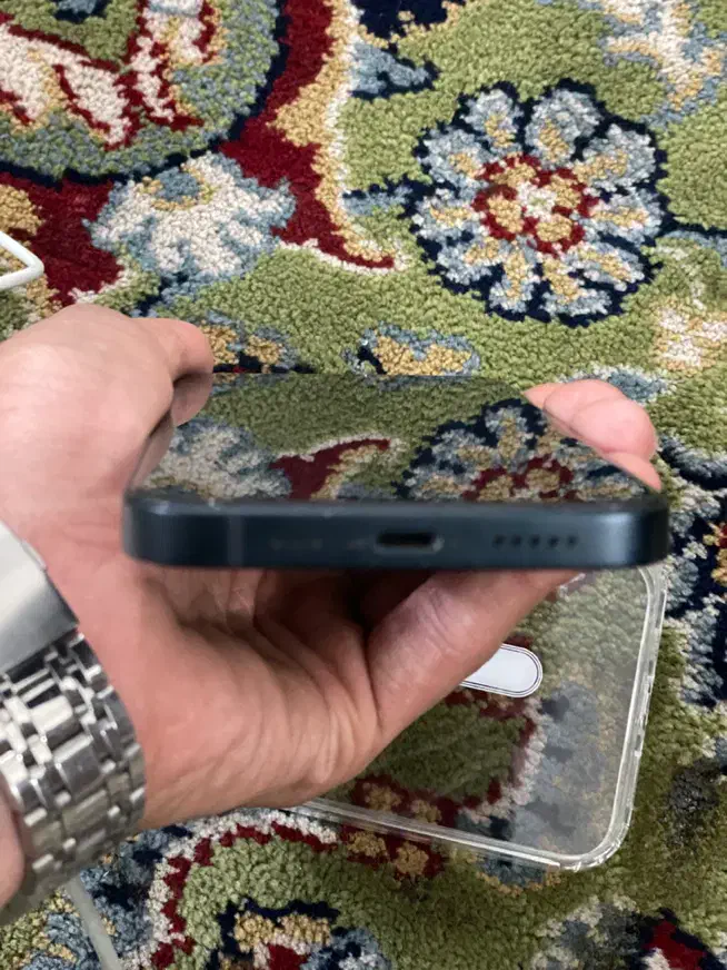 اپل iPhone 13 با حافظهٔ ۱۲۸ گیگابایت|موبایل|رشت, حمیدیان|دیوار
