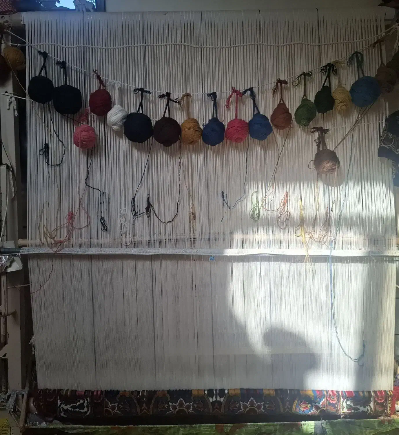 فروش یا کرایه دار قالی|فرش|شهرکرد, |دیوار