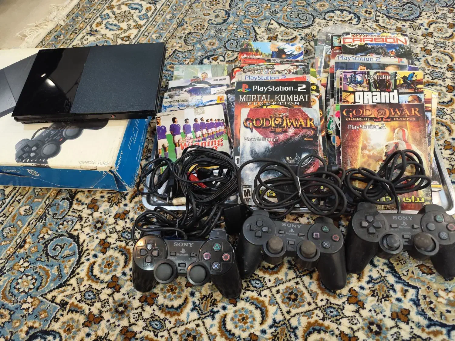 سونی2|کنسول، بازی ویدئویی و آنلاین|لاهیجان, انقلاب|دیوار