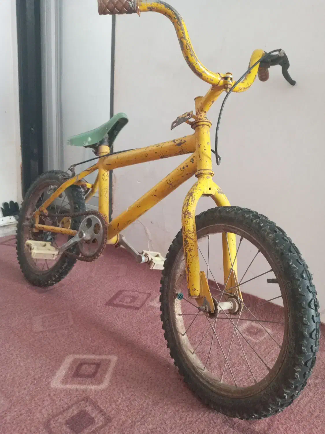 دوچرخه 16|دوچرخه، اسکیت، اسکوتر|مینودشت, |دیوار