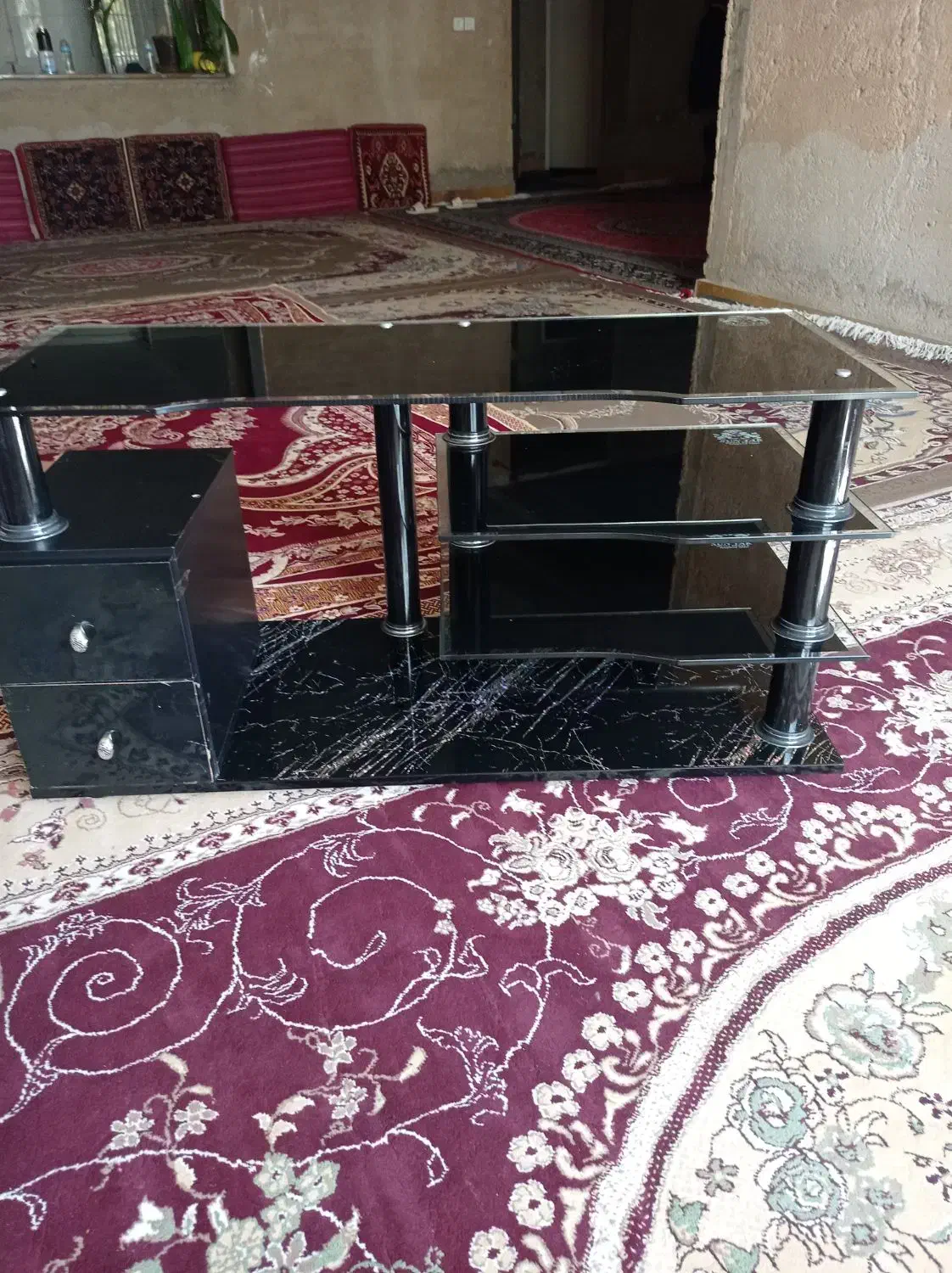 زیر تلوزیونی|میز تلویزیون|شیراز, شهرک مهدیه|دیوار