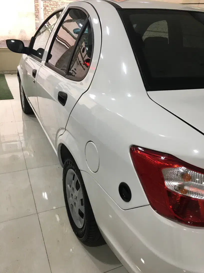 ساینا اس مدل ۱۴۰۲ دوگانه کارخانه|خودرو سواری و وانت|میانه, |دیوار