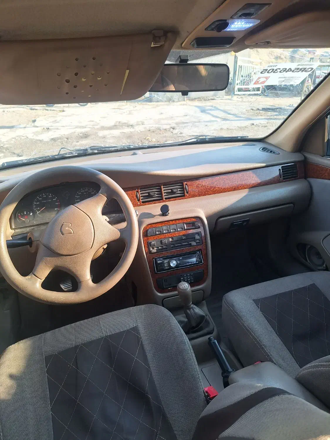 سمند ۸۳|خودرو سواری و وانت|تبریز, |دیوار