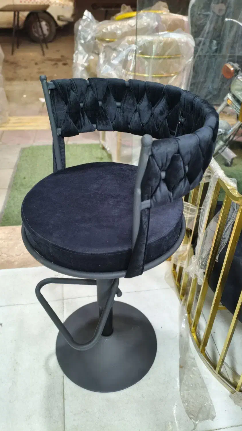 صندلی ناهارخوری تیارا|صندلی و نیمکت|ارومیه, |دیوار