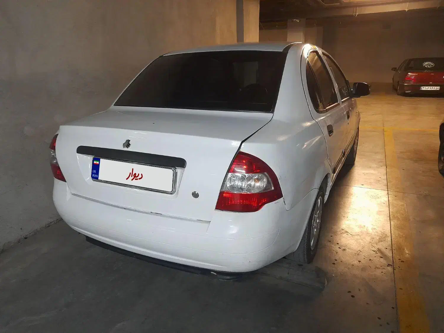 تیبا ۱ مدل۹۳|خودرو سواری و وانت|سنندج, |دیوار