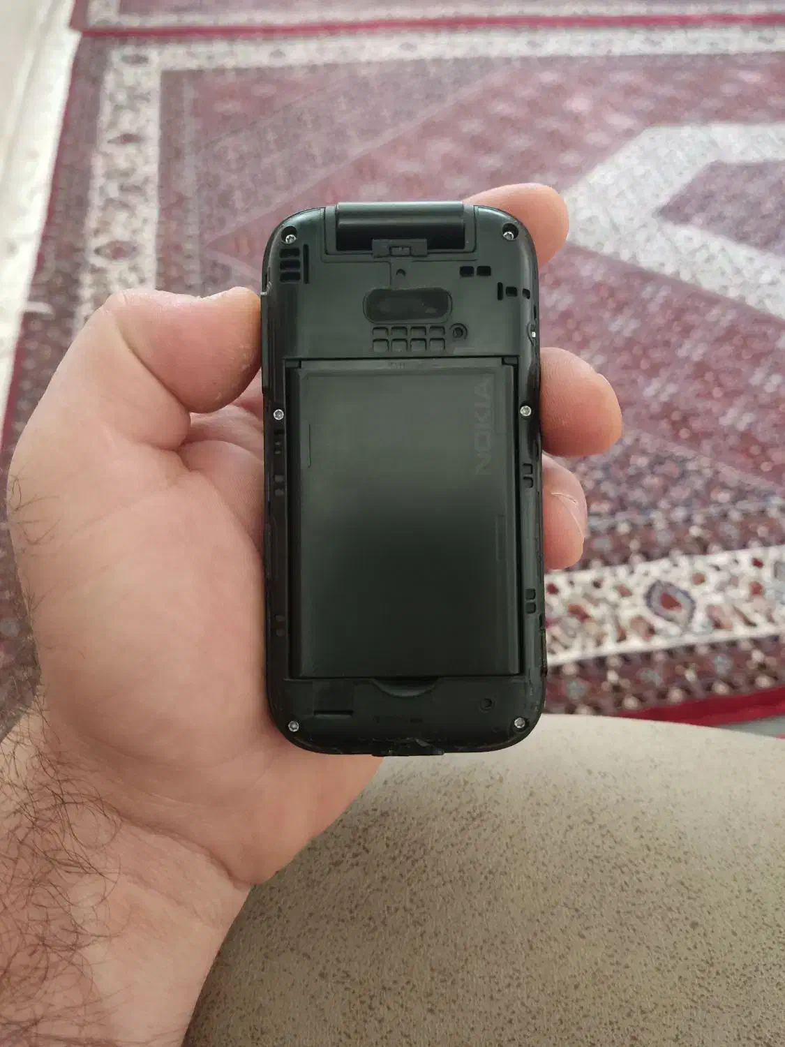 نوکیا 2660|موبایل|تهران, نازی‌آباد|دیوار