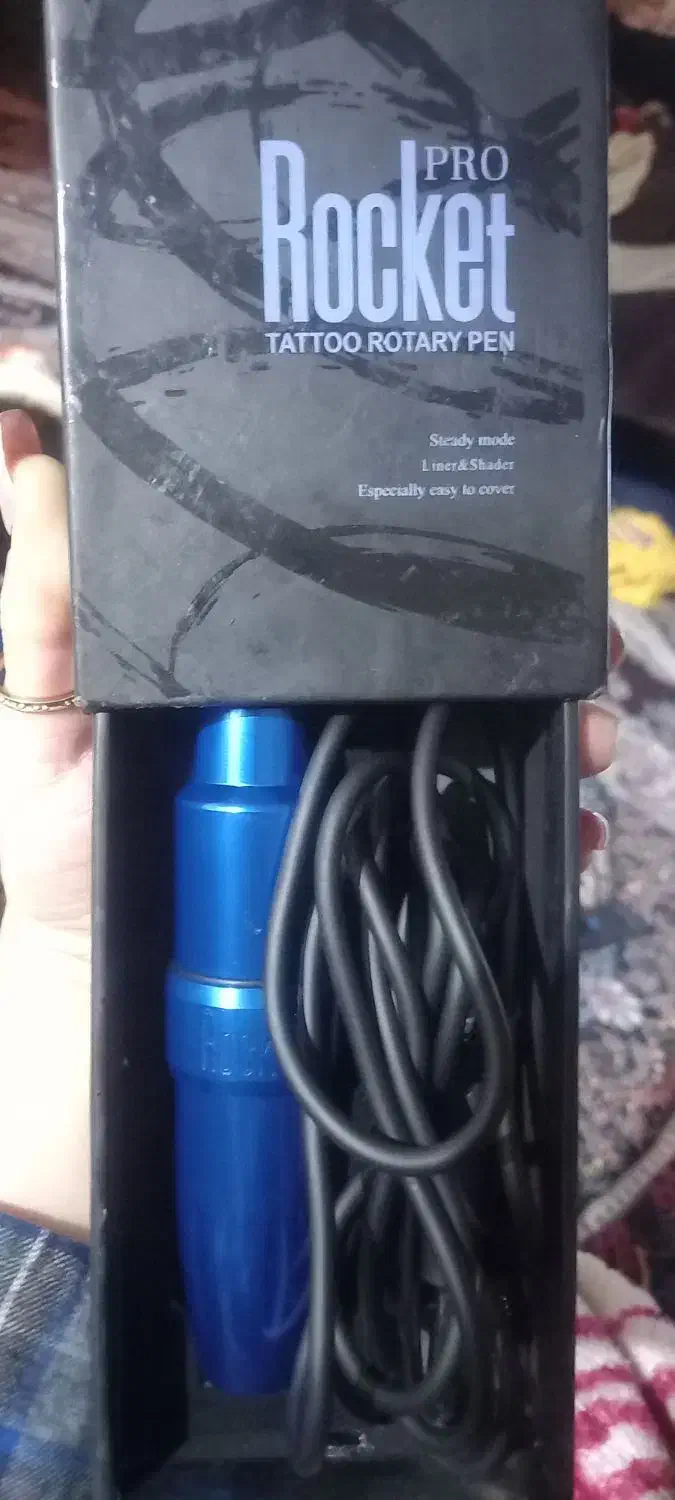 لوازم تتو فروشی ومعاوضه بالوازم ناخن|آرایشی، بهداشتی، درمانی|قم, هفت تیر|دیوار