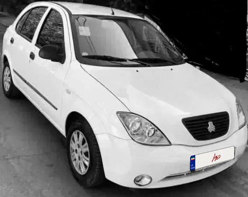 تیبا 2|خودرو سواری و وانت|انزل, |دیوار