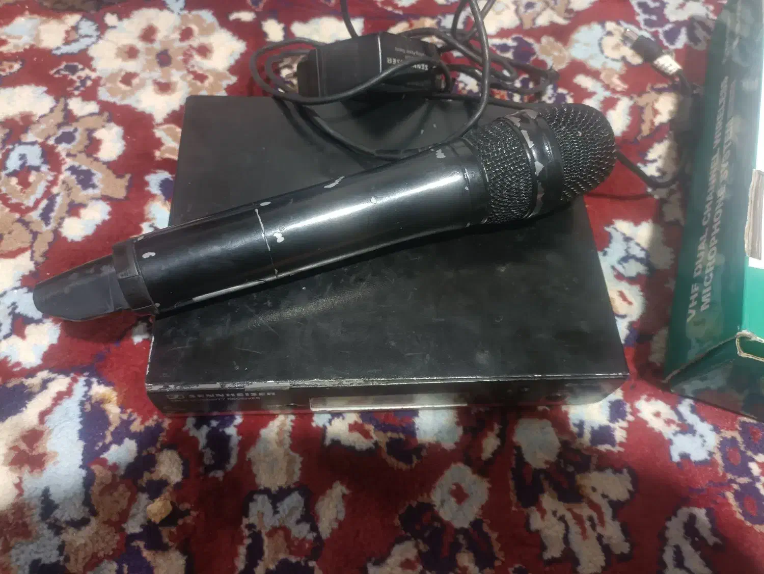 فروش میکروفن سنهایزر G3|آلات موسیقی|بناب, |دیوار