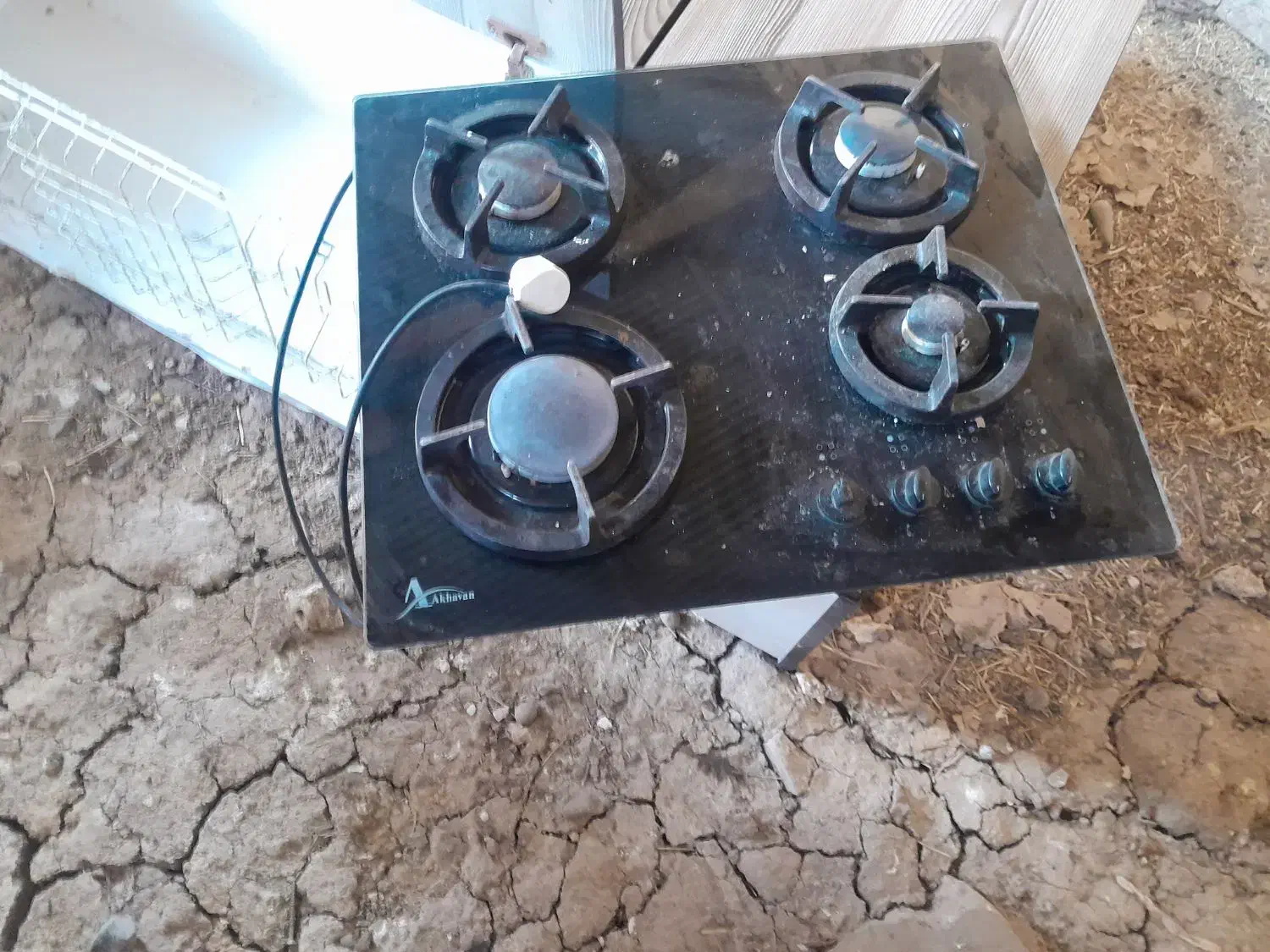 روگازی و کابینت|اجاق گاز و لوازم برقی پخت‌وپز|میانه, |دیوار