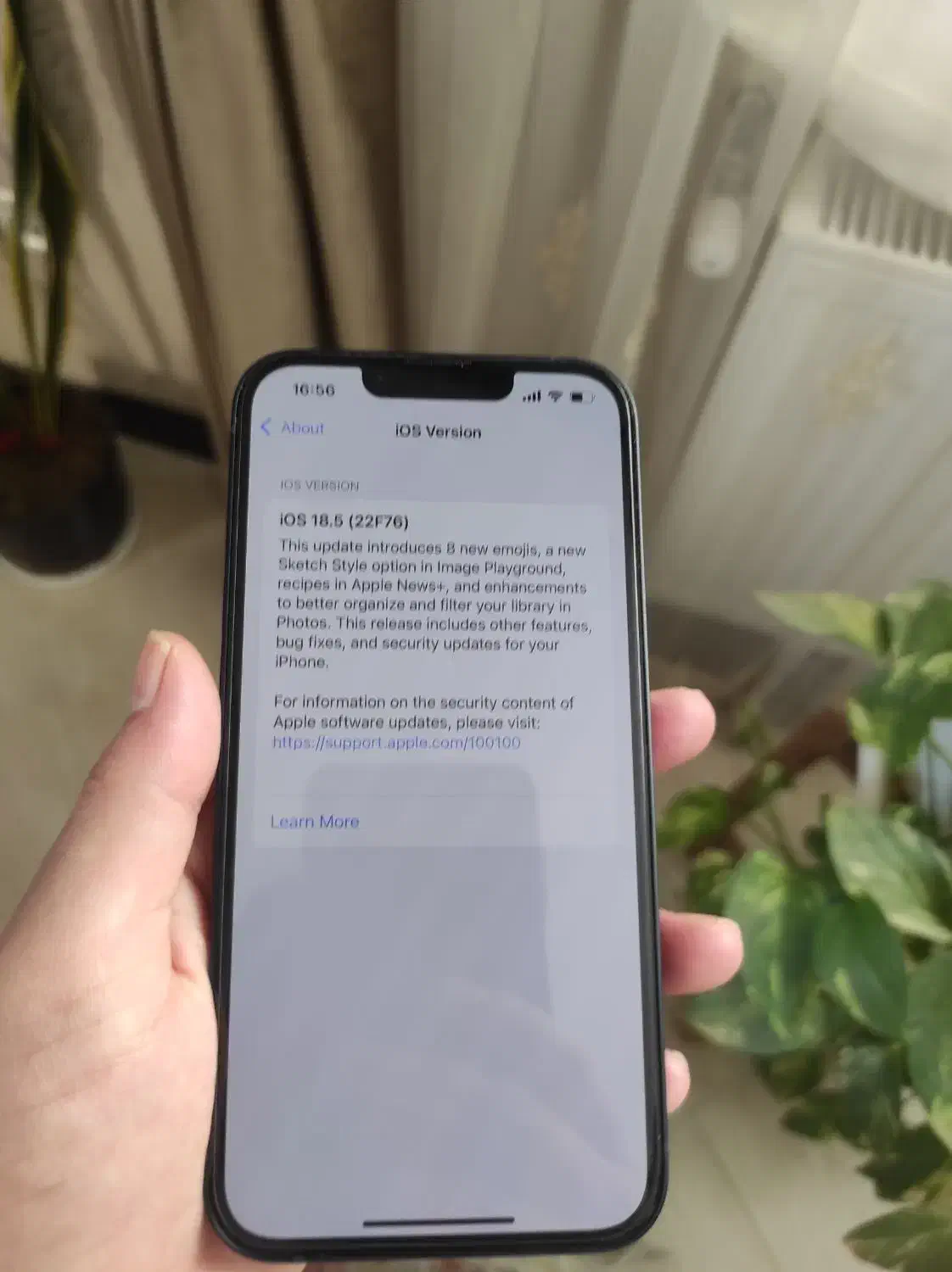 گوشی آیفون ۱۳معمولی 128گیگ|موبایل|اصفهان, ملکشهر|دیوار