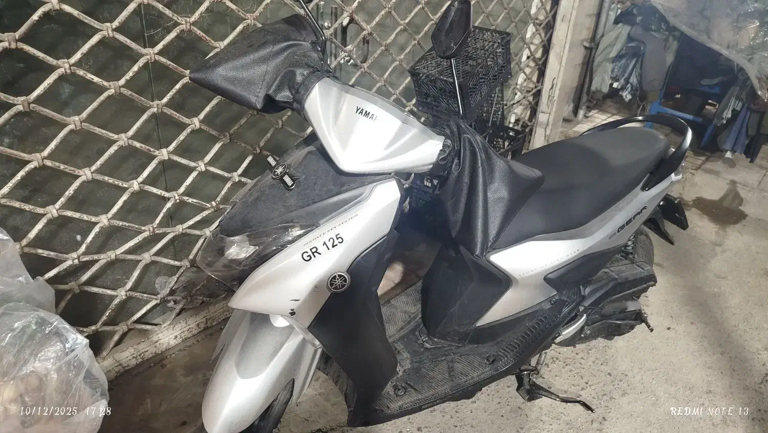 موتور|موتورسیکلت|تهران, فرحزاد|دیوار