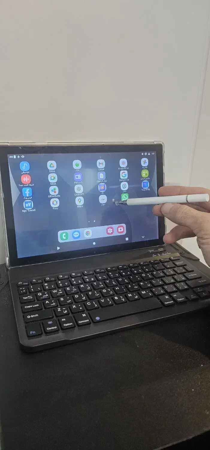 تبلت s25 اولترا xprim اندروید ۱۵|تبلت|تهران, مینای شمالی (مخبر)|دیوار