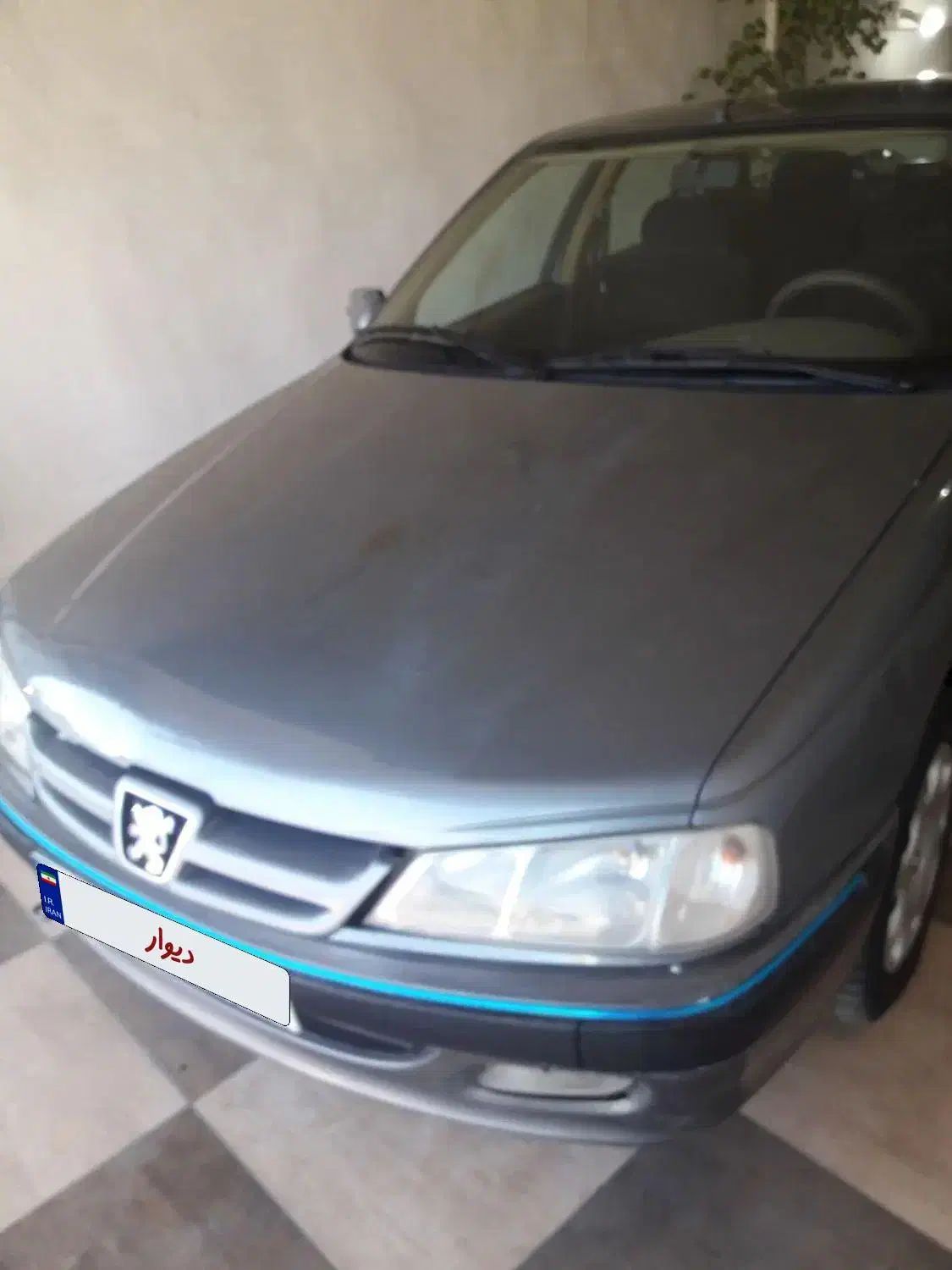 پارس مدل ۹۱|خودرو سواری و وانت|تربت‌حیدریه, اندیشه|دیوار