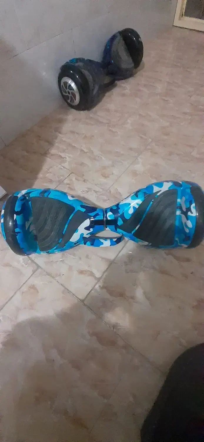 اسکوترشارژی|دوچرخه، اسکیت، اسکوتر|تبریز, |دیوار