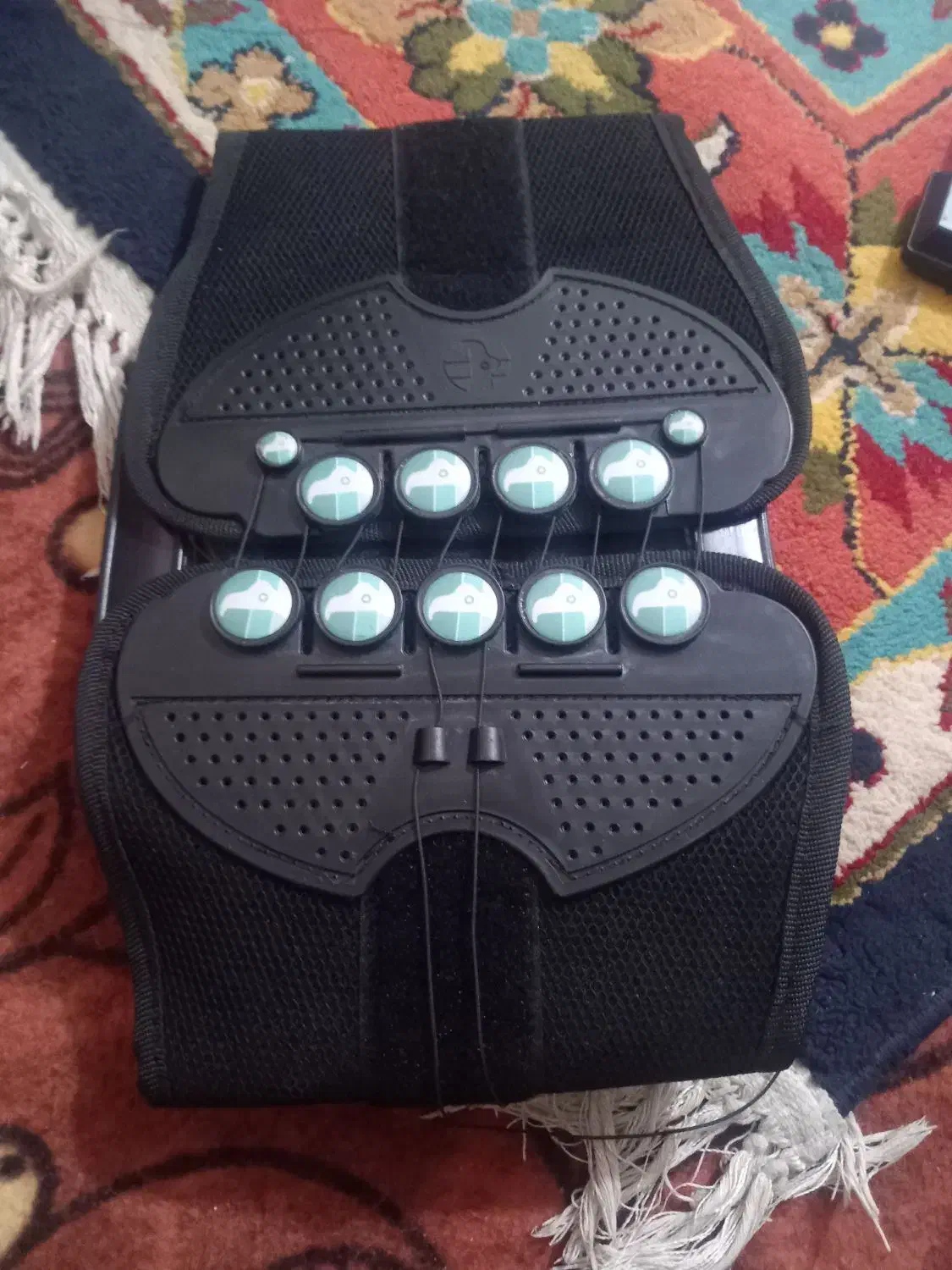 کمربند طبی برای دیسک کمر|آرایشی، بهداشتی، درمانی|بندرعباس, |دیوار