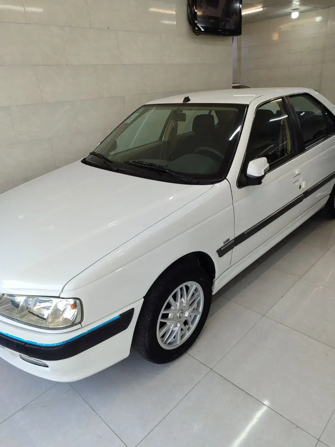 پارس Tu5 مدل 1401|خودرو سواری و وانت|بندرعباس, |دیوار