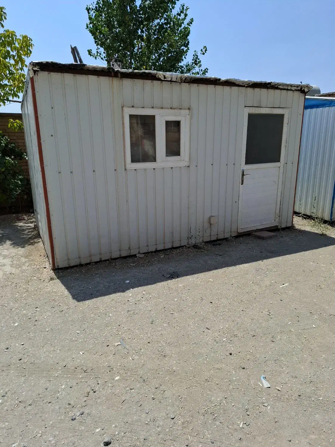 کابینت سه درو کانکس|مصالح و تجهیزات ساختمان|روانسر, |دیوار