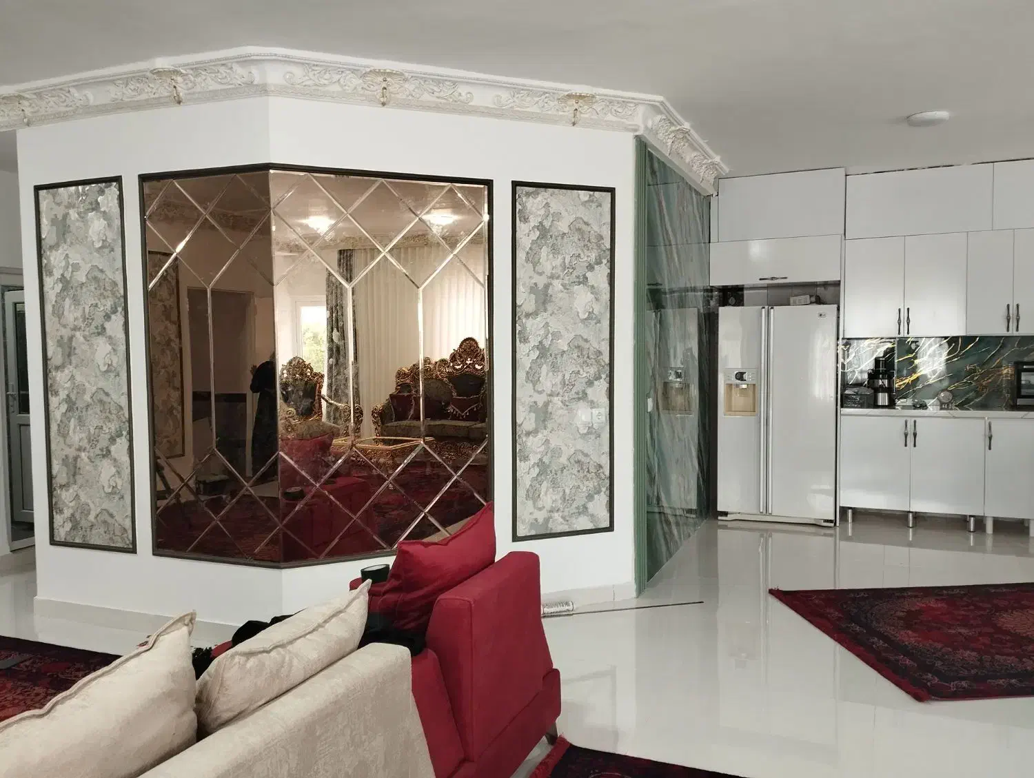 کاغذ دیواری|خدمات پیشه و مهارت|مریوان, |دیوار