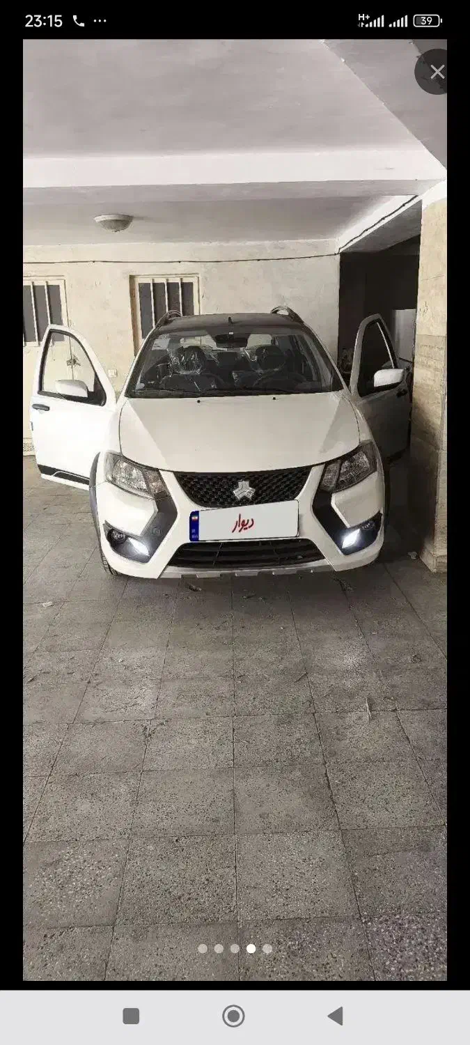 کوییک gxr|خودرو سواری و وانت|فردیس, شهرک راه آهن|دیوار