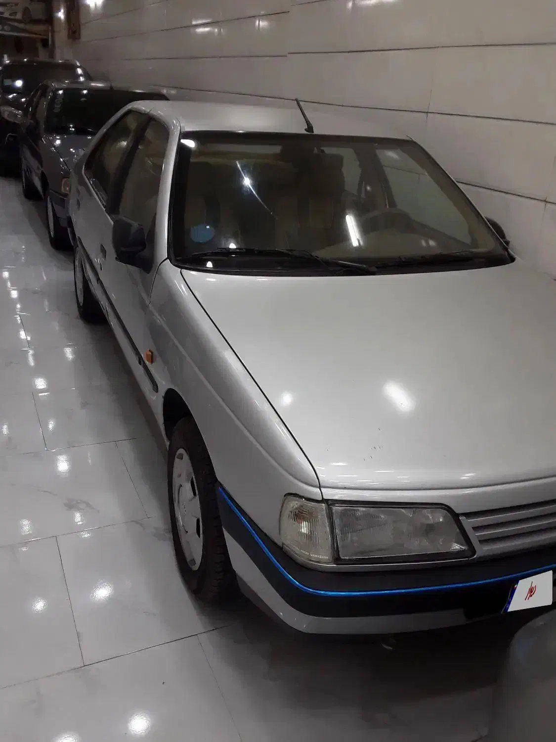 پژو۴۰۵ مدل ۹۱|خودرو سواری و وانت|بروجرد, |دیوار