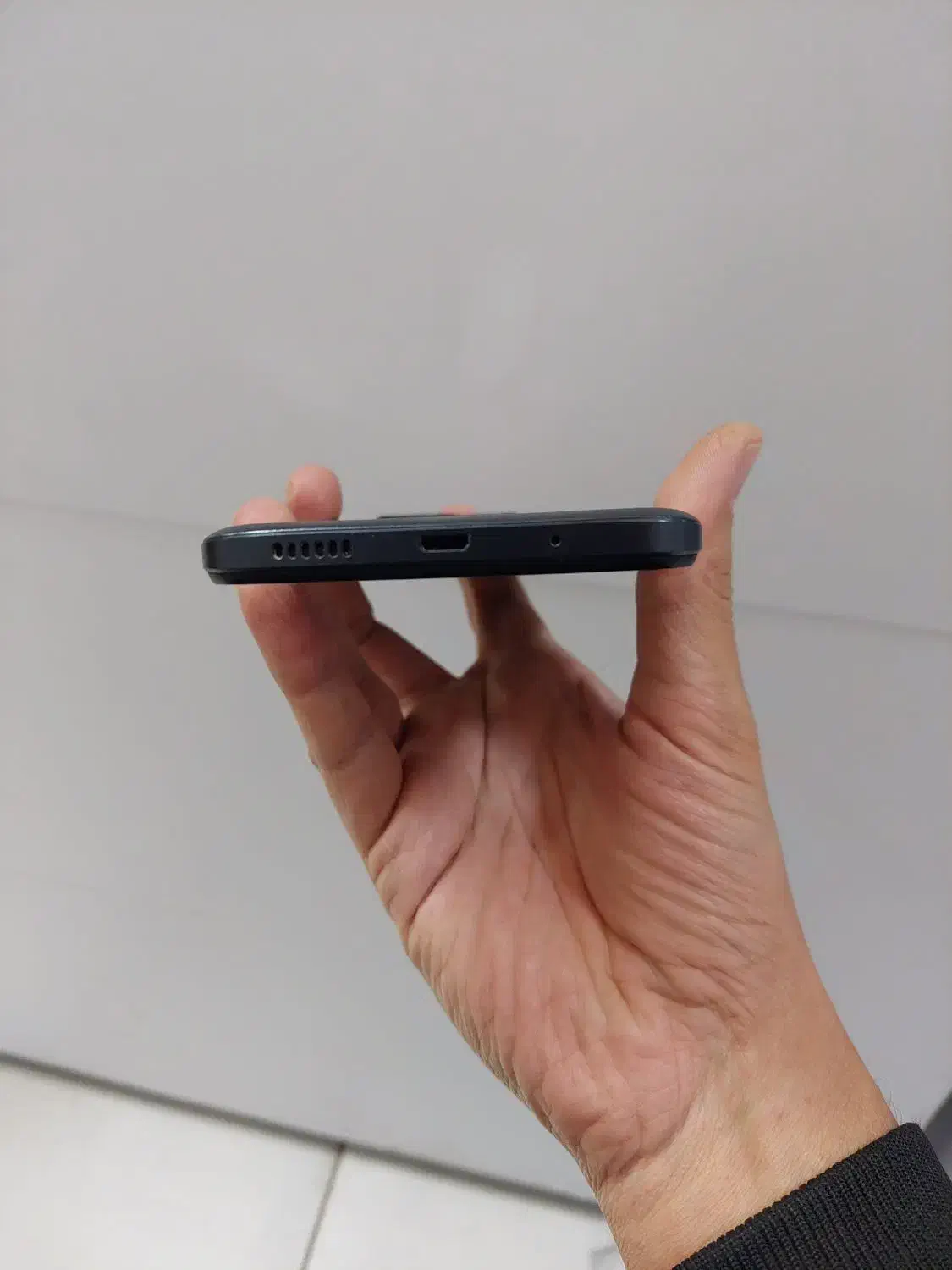 redmi 12 c حافظه ۱۲۸ رم ۶ درحدنو|موبایل|کرج, گوهردشت|دیوار