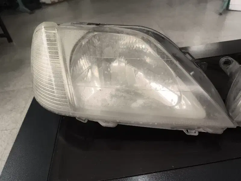 یک جفت چراغ جلو و یک عدد چراغ عقب النود|قطعات یدکی و لوازم جانبی|تهران, بهداشت|دیوار