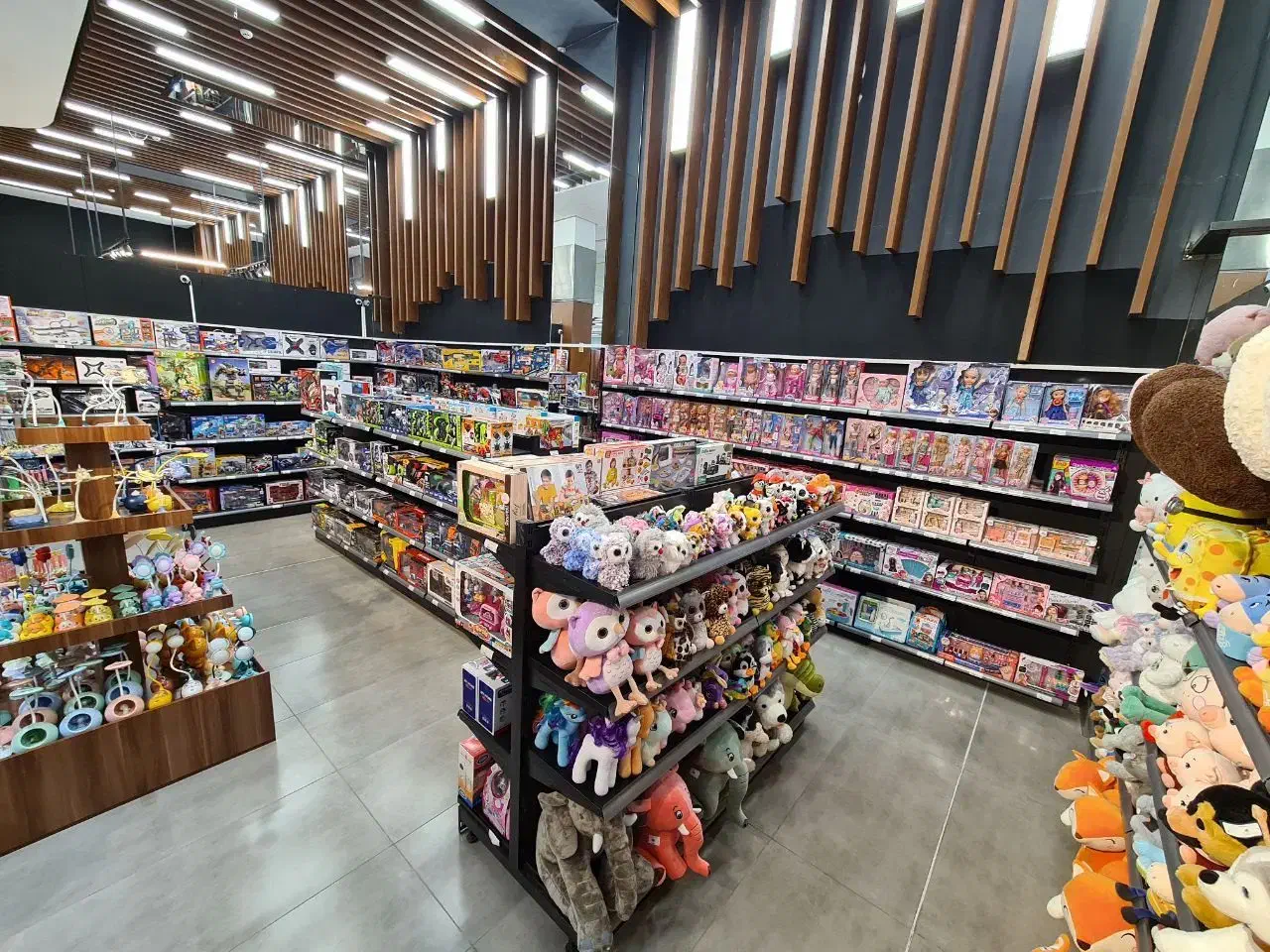 قفسه فروشگاهی (فروش به علت جمع آوری)|فروشگاه و مغازه|پردیس, شهرک صنعتی کمرد|دیوار