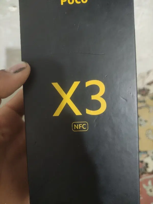 x3nfc 128تمیز|موبایل|مشهد, عامل|دیوار