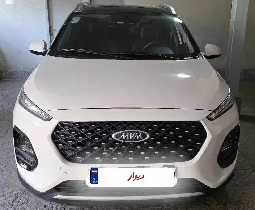 MVM X22 pro|خودرو سواری و وانت|تهران, بلوار کشاورز|دیوار