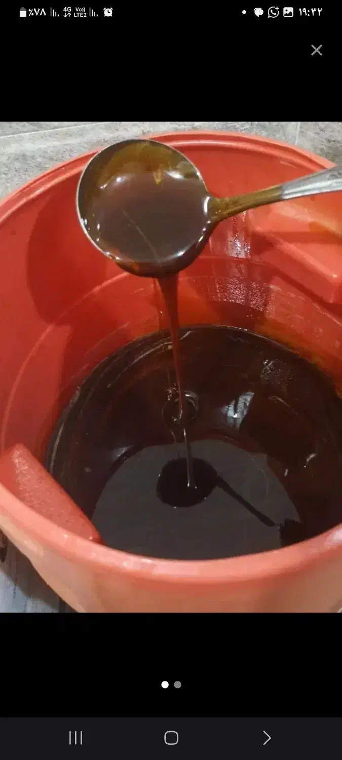 شیره خرما چومه کیلو ۱۳۰ خرما درجه ب شرط ۱۳۰|خوردنی و آشامیدنی|آبپخش, |دیوار