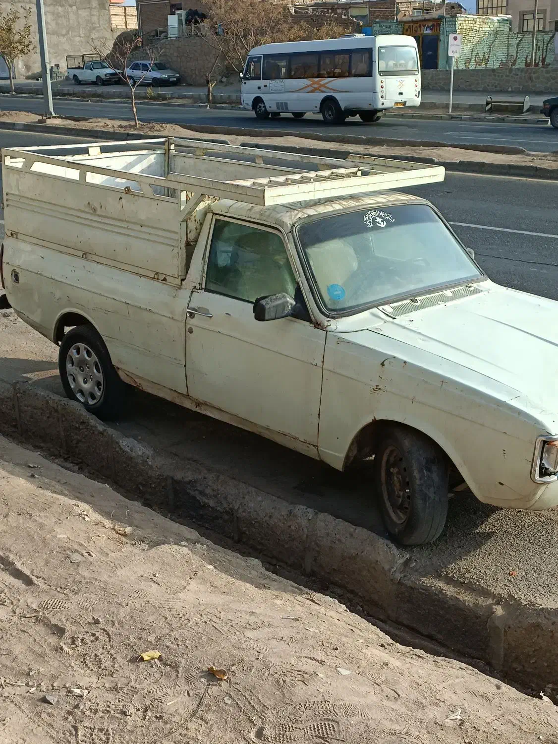 فروش پیکان وانت|خودرو سواری و وانت|بیرجند, |دیوار