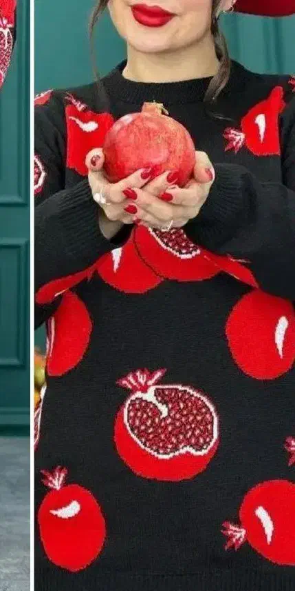 لباس یلدایی|لباس|مشهد, دانشجو|دیوار