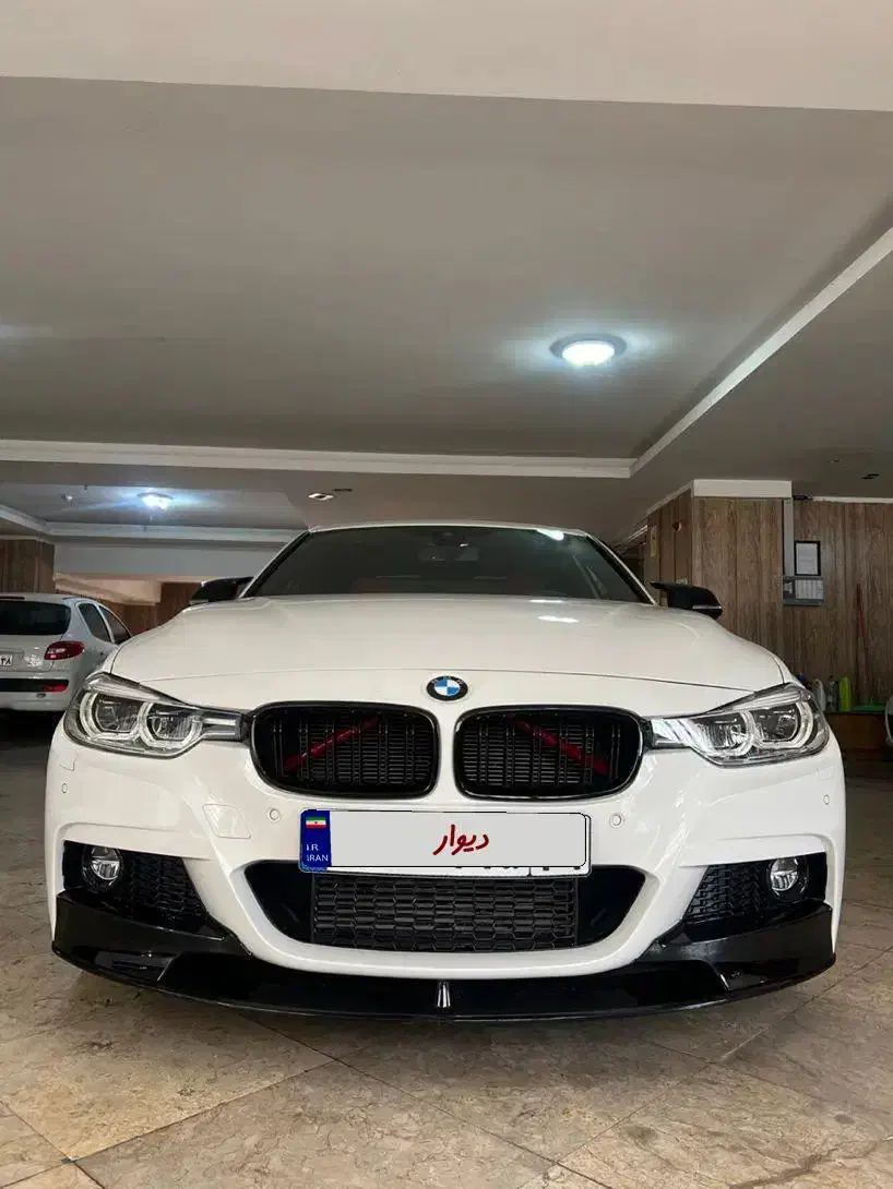 bmw 328i 2014|خودرو سواری و وانت|کرج, ساسانی (قلمستان)|دیوار