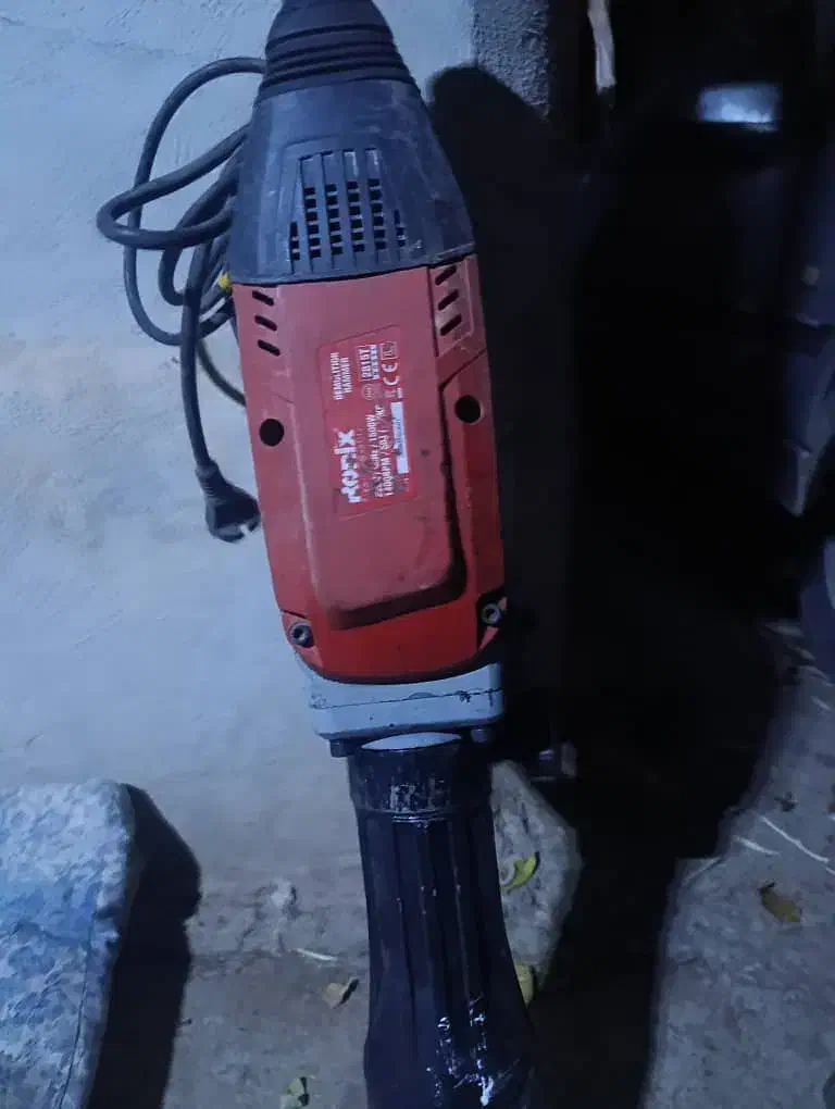 دیژبر بتن کن رونیکس ۲۰کیلو|ماشینآلات صنعتی|مرند, |دیوار