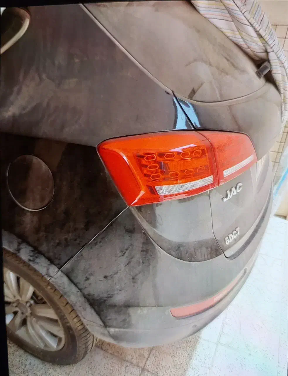 جک s5 مدل ۹۸ مشابه صفر|خودرو سواری و وانت|تهران, یاخجی آباد|دیوار