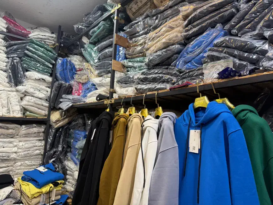 هودی،دورس،تیشرت،عمده|عمدهفروشی|شهرکرد, |دیوار