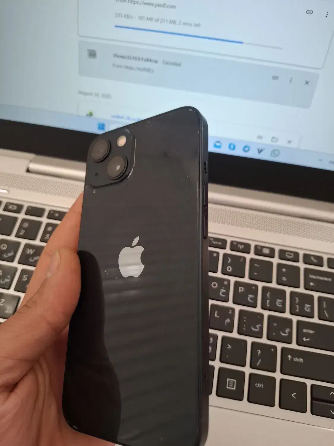 آیفون 13 نرمال|موبایل|ملایر, |دیوار