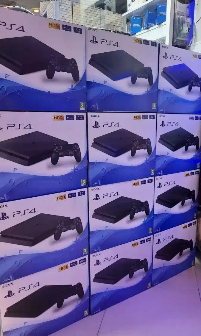 فروش کنسول  و نصب بازی بصورت اقساطی|کنسول، بازی ویدئویی و آنلاین|رشت, استادسرا|دیوار