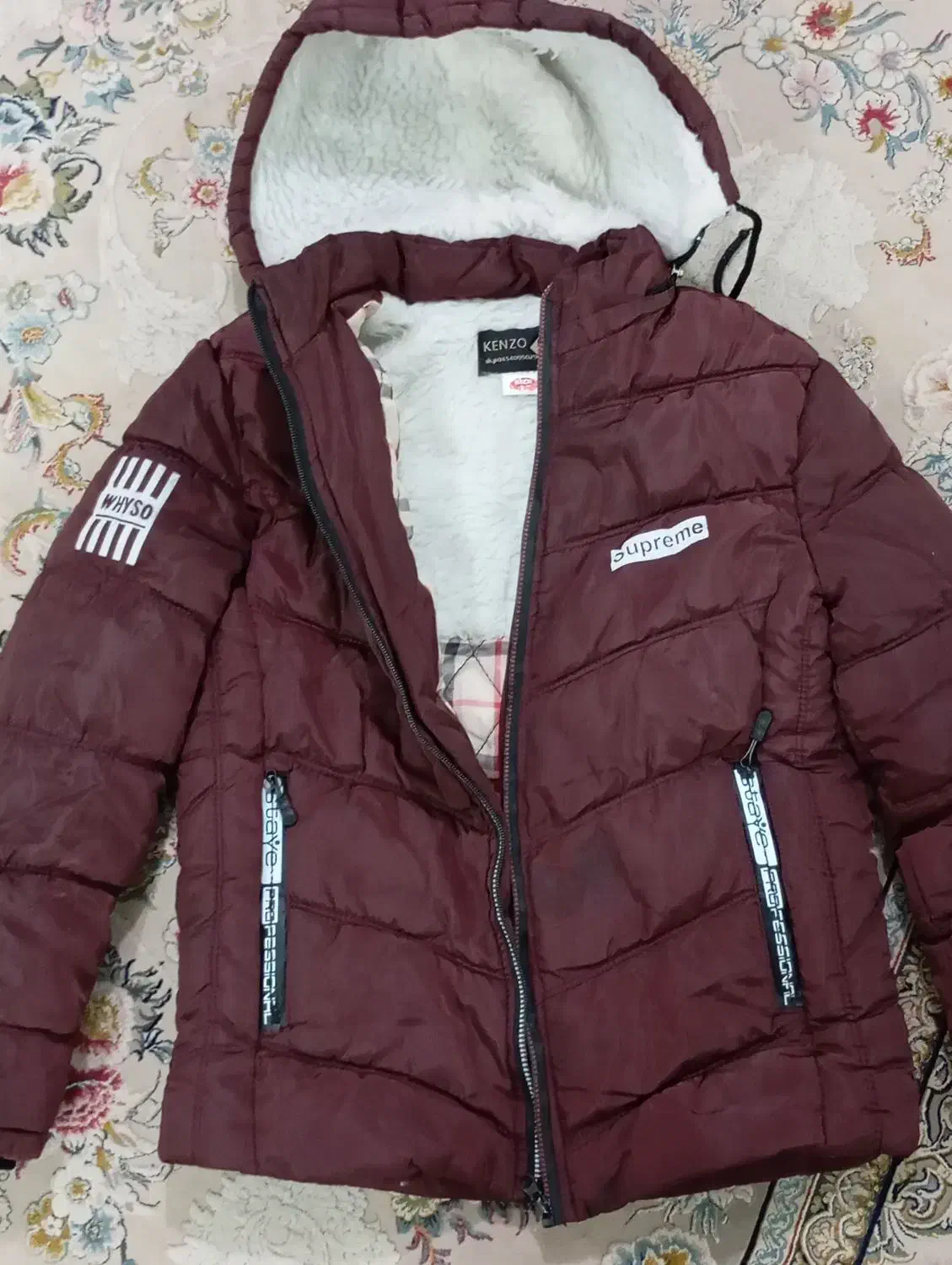 کت های زمستانه دخترانه پسرانه|حراج|اندیمشک, |دیوار