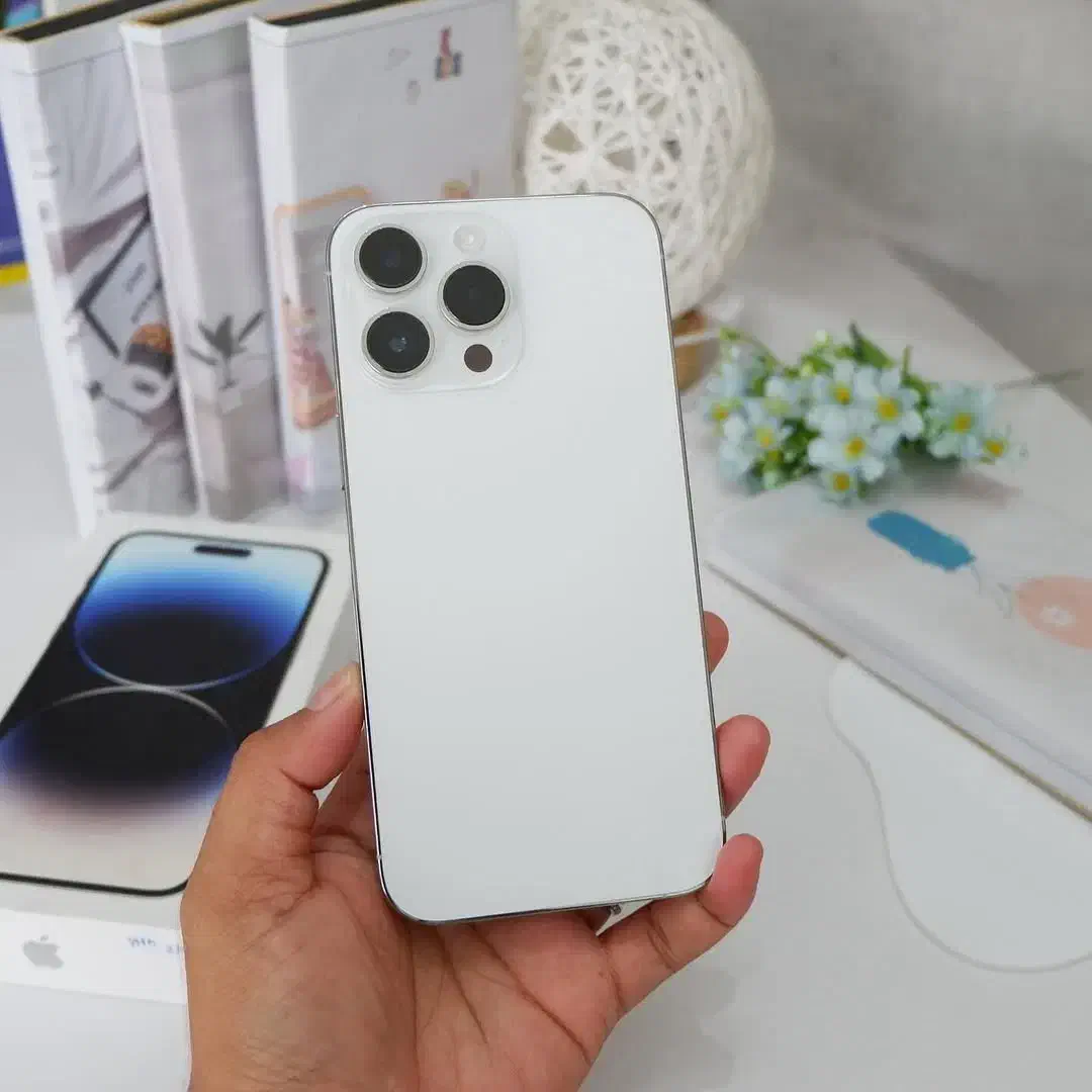 اپل iPhone 14 Pro Max باحافظه 256 گیگ|موبایل|مشهد, کوثر|دیوار